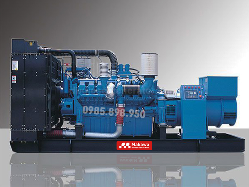 Thương hiệu máy phát điện MTU Thương hiệu máy phát điện MTU