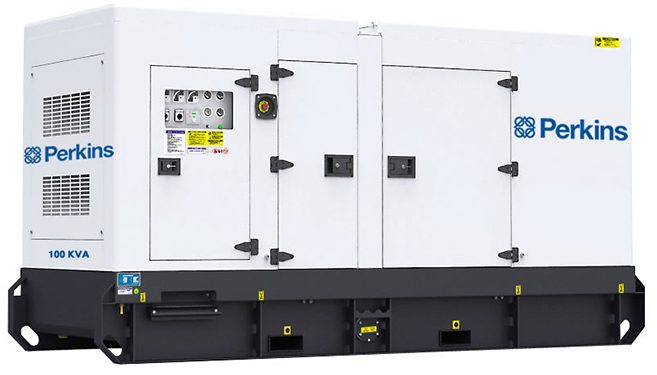 Máy phát điện Perkins 100kVA