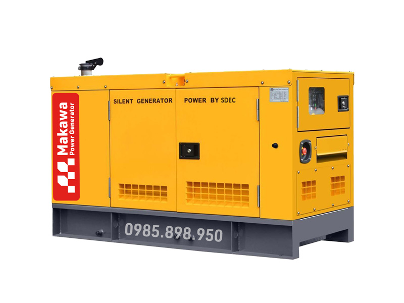 Ứng dụng thực tế của máy phát điện SDEC Ứng dụng thực tế của máy phát điện SDEC