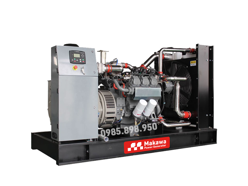 Ứng dụng thức tế của máy phát điện VMAN Ứng dụng thức tế của máy phát điện VMAN