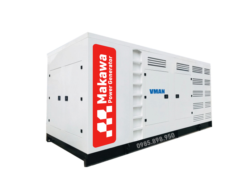 Ưu điểm nổi bật của máy phát điện VMAN Ưu điểm nổi bật của máy phát điện VMAN