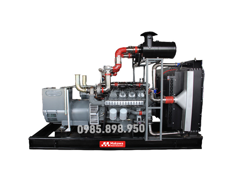 Máy phát điện VMAN mang đến nguồn điện dự phòng ổn định Máy phát điện VMAN mang đến nguồn điện dự phòng ổn định