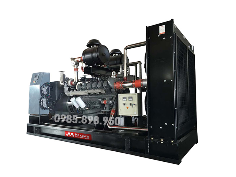 Giới thiệu thương hiệu máy phát điện VMAN Giới thiệu thương hiệu máy phát điện VMAN