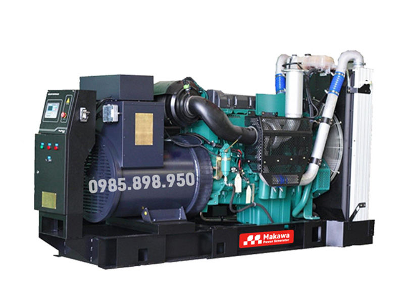  Đầu phát máy phát điện Volvo Penta