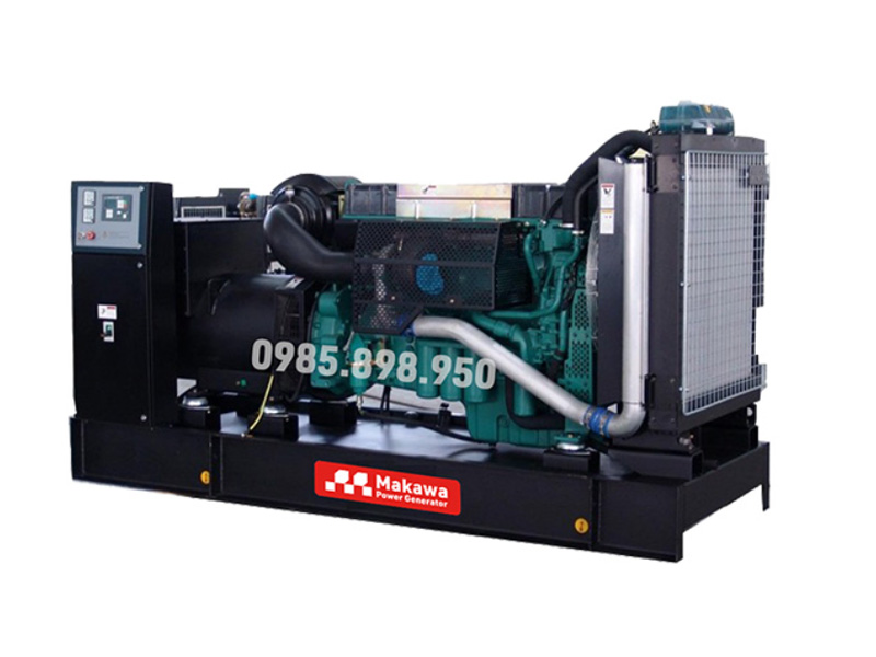 Makawa – Đơn vị cung cấp máy phát điện Volvo Penta nhập khẩu chính hãng tại Việt Nam