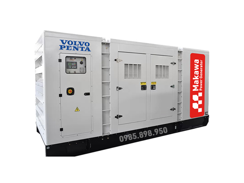 máy phát điện Volvo Penta