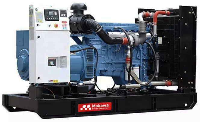 Máy phát điện Yuchai 100kVA