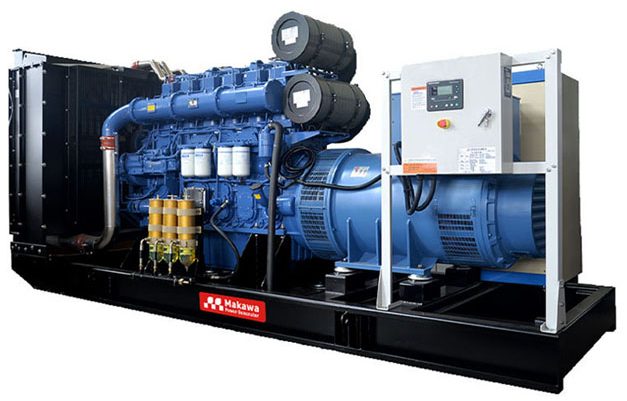 Ứng dụng của máy phát điện Yuchai Ứng dụng của máy phát điện Yuchai