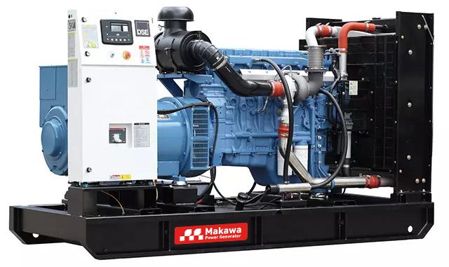 Máy Phát Điện Yuchai 500kva