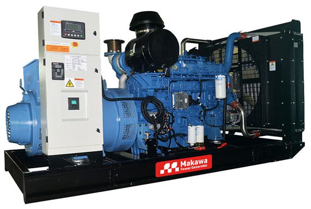 Máy phát điện Yuchai 800kVA Máy phát điện Yuchai 800kVA