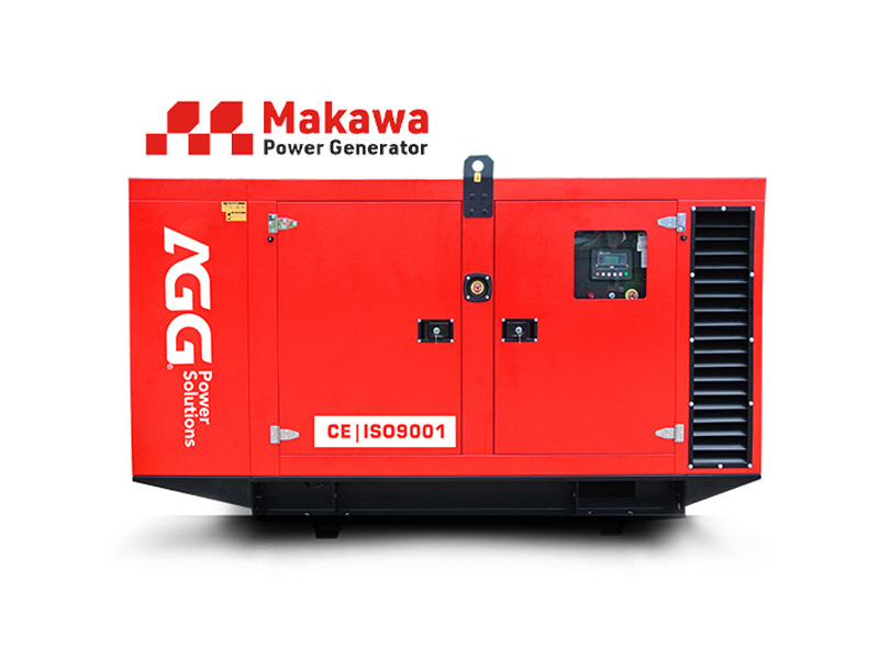 Máy phát điện AGG POWER 250kVA Máy phát điện AGG POWER 250kVA