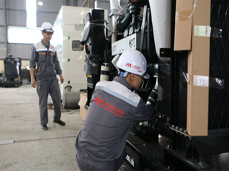 Hướng dẫn chọn mua máy phát điện 250kVA phù hợp nhất