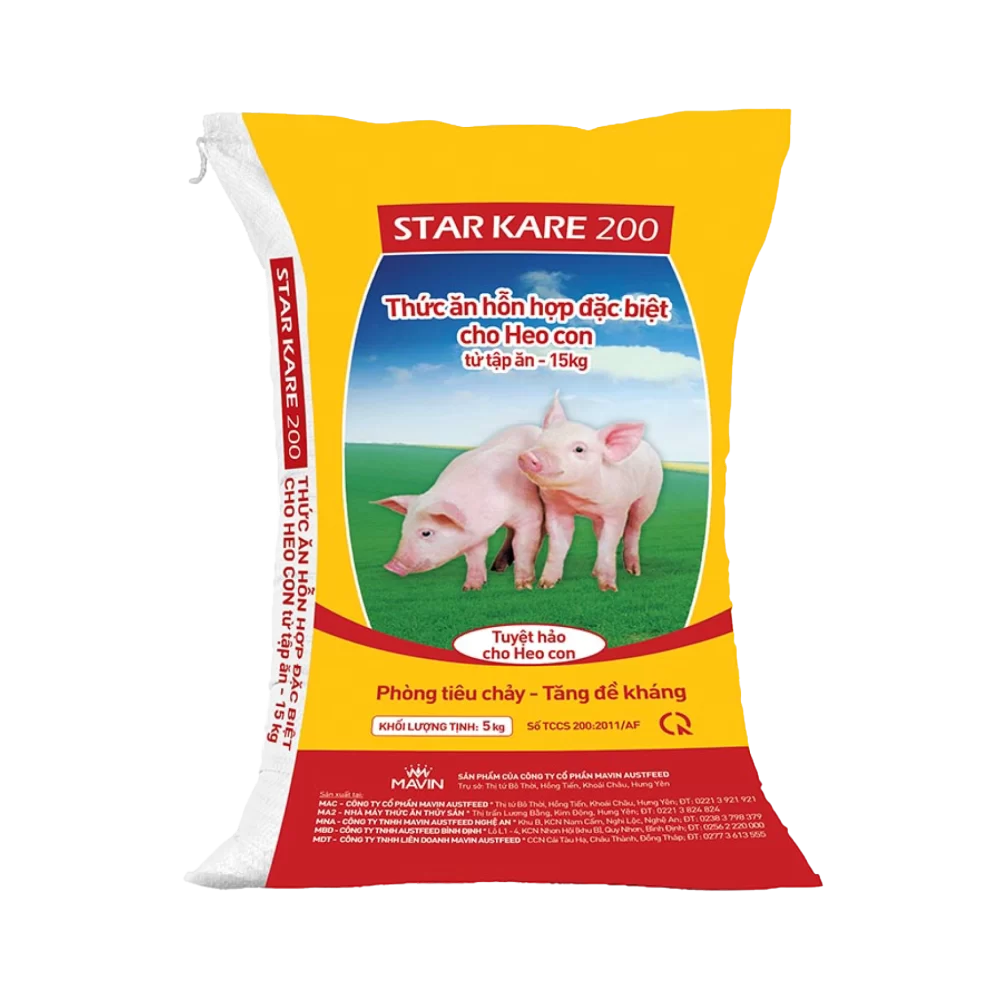 STAR KARE 200