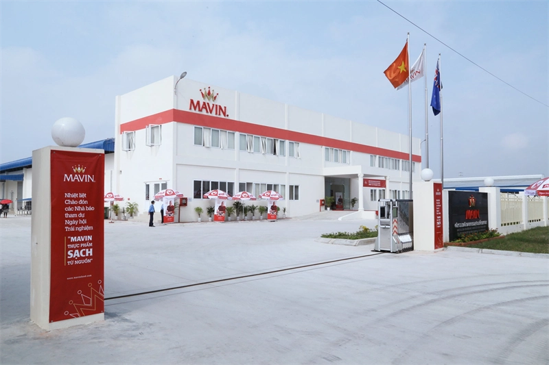 Mavin Foods khẳng định vị thế quốc tế với Giải thưởng Toàn cầu IFFA DFV 2025