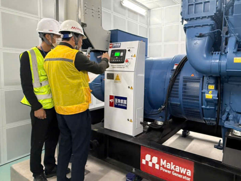 Ứng dụng thực tế của bảng điều khiển Deep Sea trong vận hành máy phát điện Ứng dụng thực tế của bảng điều khiển Deep Sea trong vận hành máy phát điện