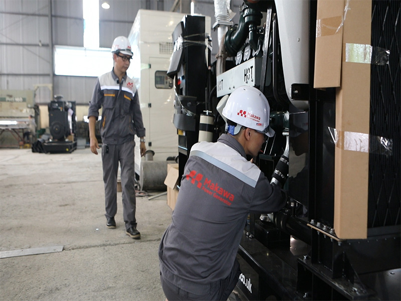 Tầm quang trọng của việc bảo dưỡng máy phát điện công nghiệp Tầm quang trọng của việc bảo dưỡng máy phát điện công nghiệp