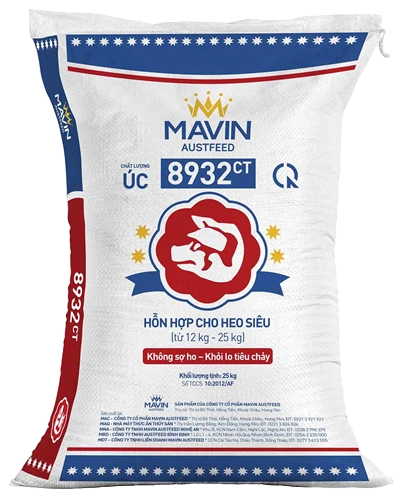 HEO SIÊU 8932CT, 8933CT