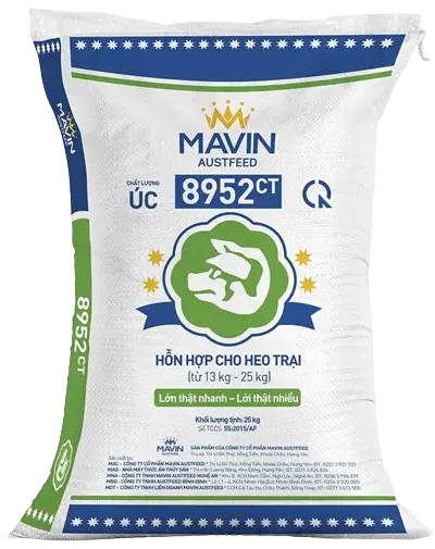 HEO THỊT 8952CT, 8952S, 8953S