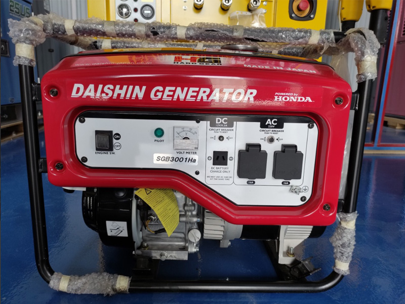 Ưu điểm của máy phát điện 1 pha Ưu điểm của máy phát điện 1 pha