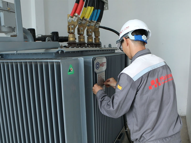 Tại sao nên chọn mua máy phát điện 125kVA tại Makawa
