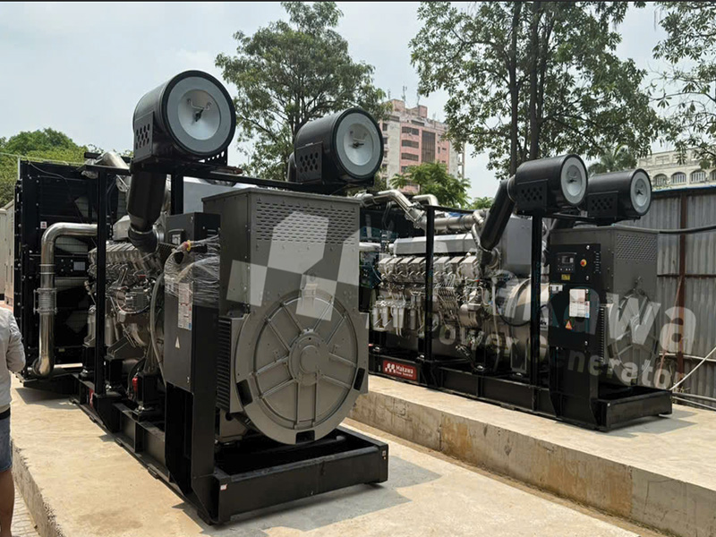 Cách chọn máy phát điện 1600kVA phù hợp Cách chọn máy phát điện 1600kVA phù hợp