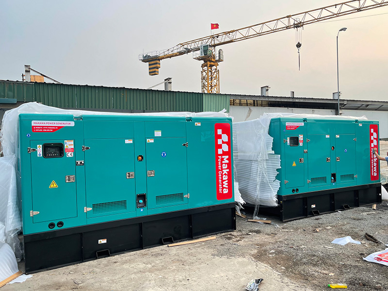 Lưu ý khi lựa chọn máy phát điện 2000kVA