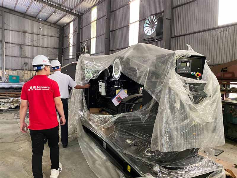 Tổng quan về máy phát điện 700kVA Tổng quan về máy phát điện 700kVA