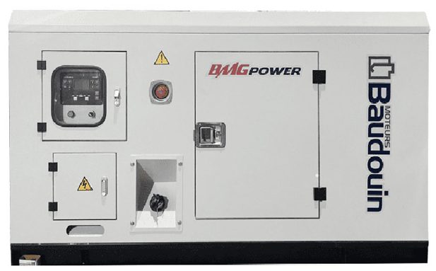 Máy phát điện Baudouin 20kV