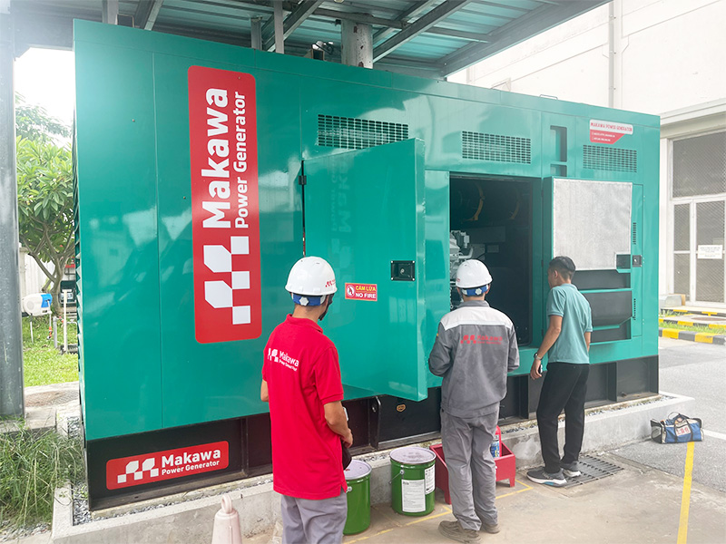 Tổng quan nhu cầu sử dụng máy phát điện tại TP. Hồ Chí Minh Tổng quan nhu cầu sử dụng máy phát điện tại TP. Hồ Chí Minh