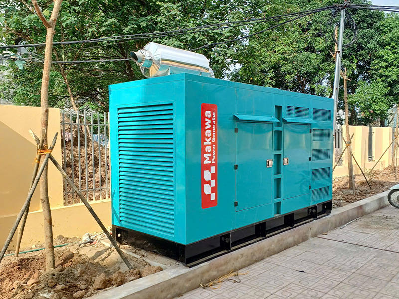 Kinh nghiệm chọn mua máy phát điện công nghiệp Kinh nghiệm chọn mua máy phát điện công nghiệp