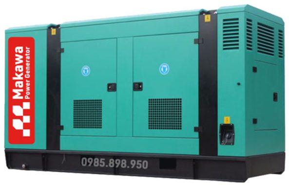 Máy phát điện Cummins 1250kVA Máy phát điện Cummins 1250kVA