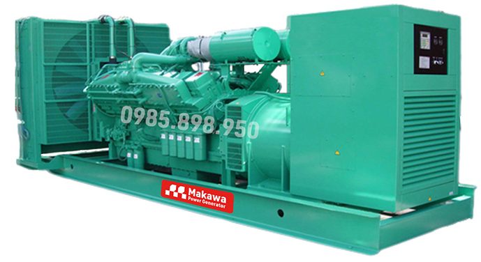 Máy phát điện Cummins 2000kVA