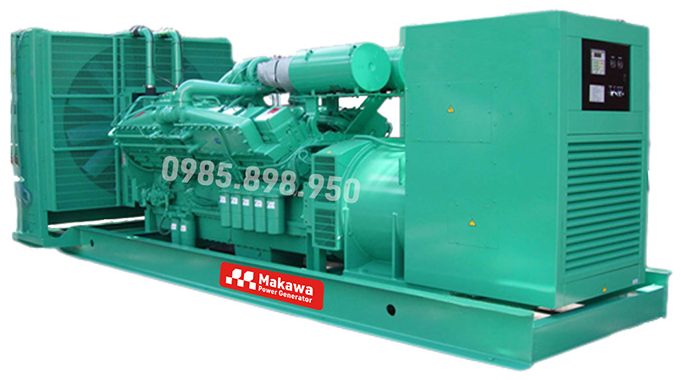 Máy phát điện Cummins 2500kVA