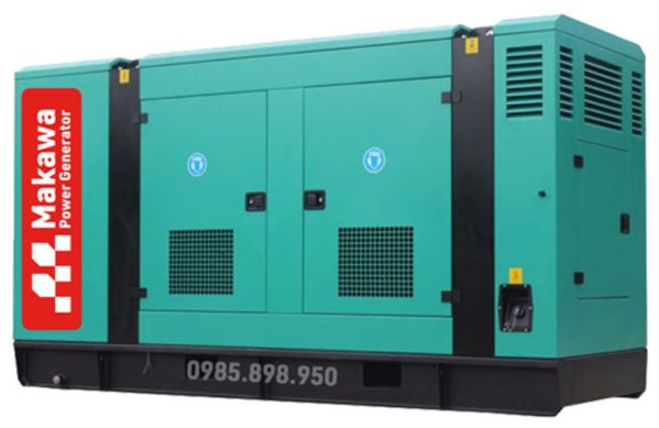 Máy phát điện Cummins 350kVA 