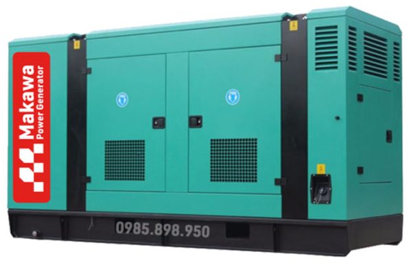 Máy phát điện Cummins 700kVA Máy phát điện Cummins 700kVA