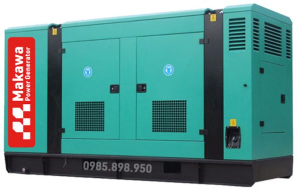 Máy phát điện Cummins 750kVA Máy phát điện Cummins 750kVA