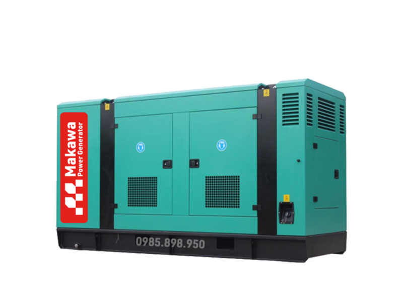 Máy phát điện Cummins 1500kVA 