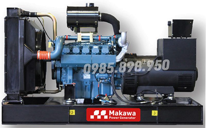 Máy phát điện Doosan 350kVA