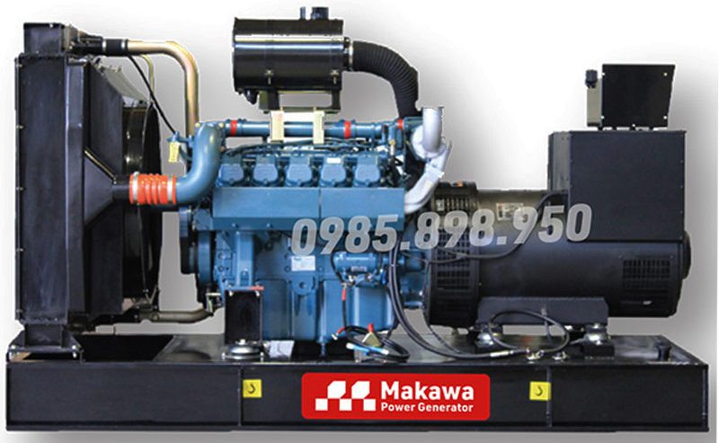 Máy phát điện Doosan 750kVA Máy phát điện Doosan 750kVA