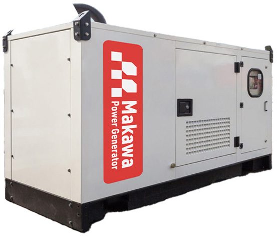 Máy phát điện Makawa Power 150kVA 