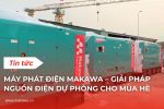 may phat dien makawa 3