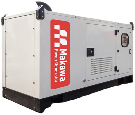 Máy phát điện Makawa 700kVA Máy phát điện Makawa 700kVA