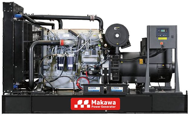 Máy phát điện Perkins 1500kVA
