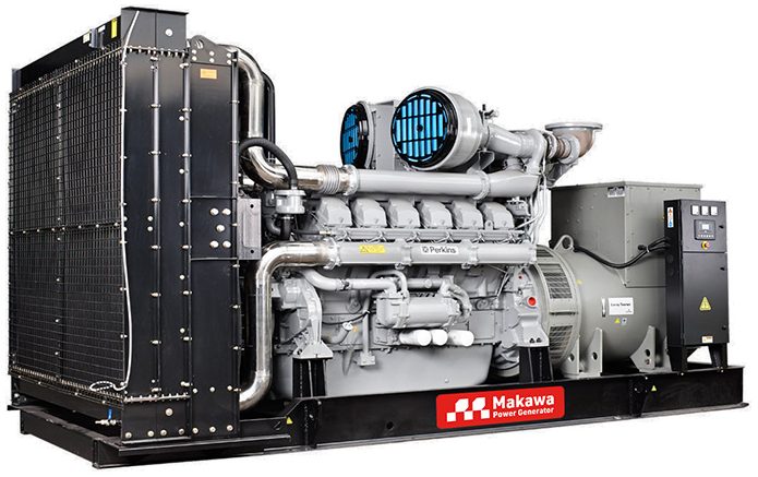 Máy phát điện Perkins 1600kVA Máy phát điện Perkins 1600kVA