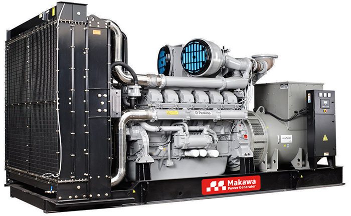 Máy phát điện Perkins 2000kVA 