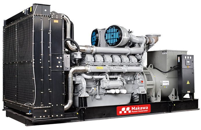 Máy phát điện Perkins 2500kVA 