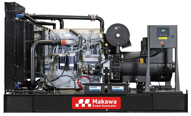Máy phát điện perkins 350kVA 
