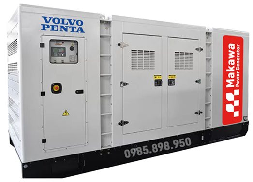 Máy phát điện Volvo Penta 700kVA Máy phát điện Volvo Penta 700kVA