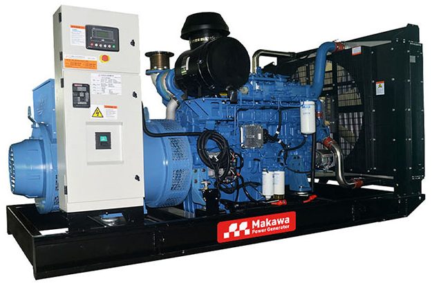 Máy phát điện Yuchai 350kVA