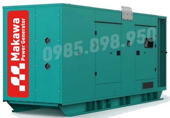 Máy phát điện Cummins 1000kVA – Đỉnh cao sức mạnh và độ bền 